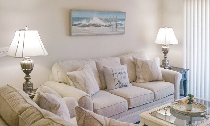 Indian Bayou Condo | Destin's Dancing Cloud - Prime Location Condo Close to Beach
