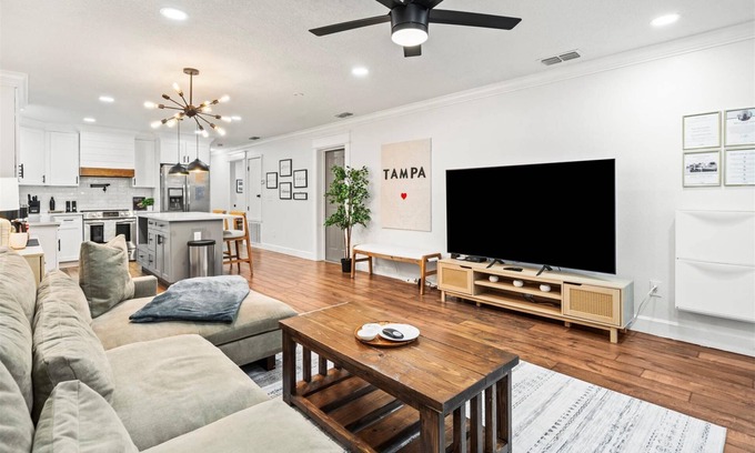 Old Seminole Heights House | Destination Historic Tampa