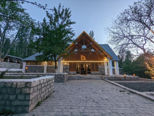 Khaplu Hotel | Destination Hotel Khaplu
