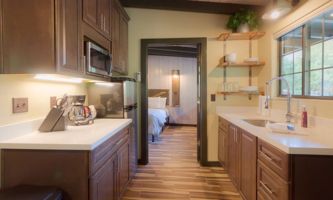 Sedona Apartment | Destination Oak Creek 3 1 Bedroom Apts by RedAwning
