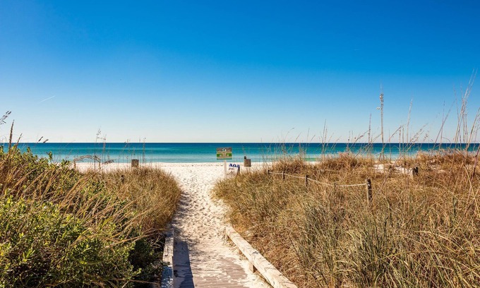 Crescent Beach House | Destination Sunset Private House - 2 Bed, 1.5 Bath: Dog Friendly - Sleeps 6 Max