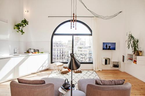 Sant Gervasi Apartment | DestinationBCN Marimon Apartment