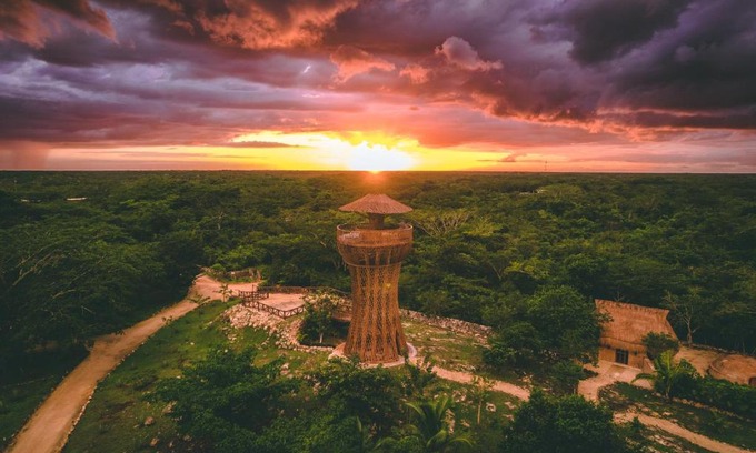 Tekit Hotel | Destino Mío Mayan Jungle Retreat