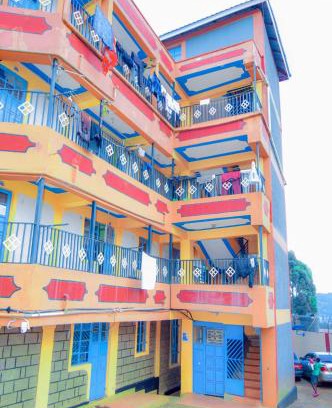 Kisii Apartment | Destiny Apartments - Kisii/Nyanchwa
