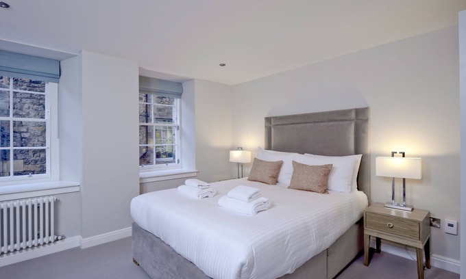 New Town Apartment | Destiny Scotland New Town Apartments