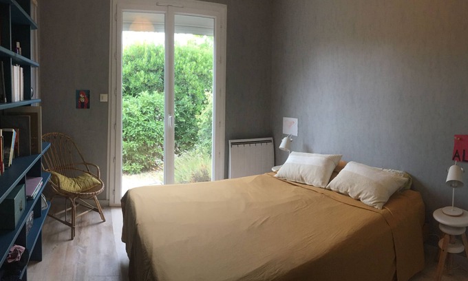 Saint-Sebastien-sur-Loire House | Detached house 10 minutes from Nantes