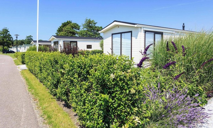 Municipality of Noordwijk House | Detached 4-person holiday home a short distance from the sea.