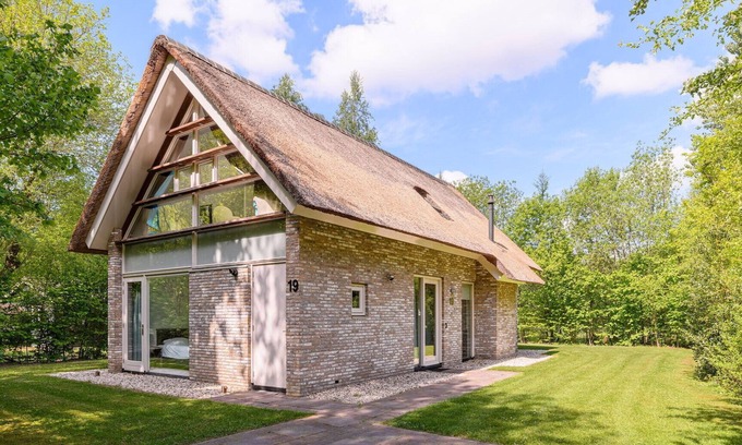 Ruinen Villa | Detached 6-person villa