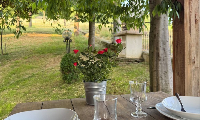 Pavullo nel Frignano House | Detached apartment in villa in the Emilia Apennines, Crocette's home