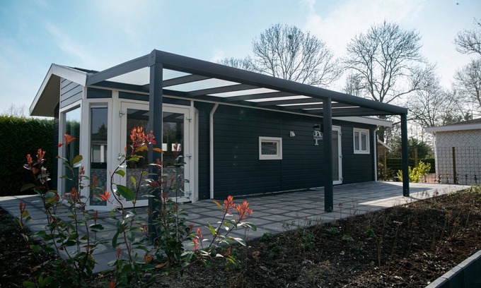 Terwolde House | Detached chalet for 4 people, fully equipped.