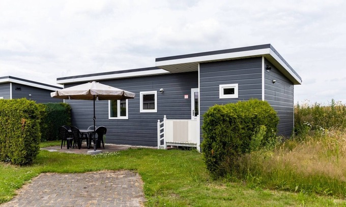Schoonloo House | Detached chalet for 5 people, fully equipped.