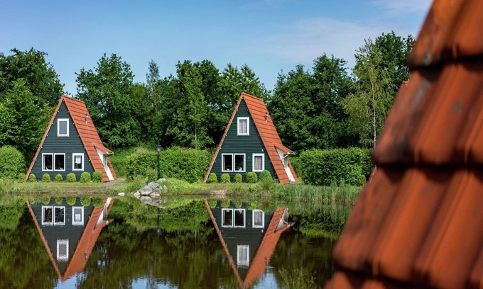 Bant House | Detached Chalet in Tranquil Dutch Countryside