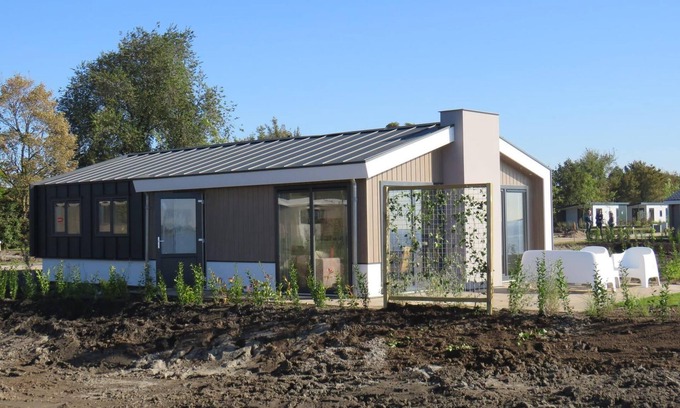 Municipality of Stede Broec House | Detached chalet with three bedrooms and one bathroom