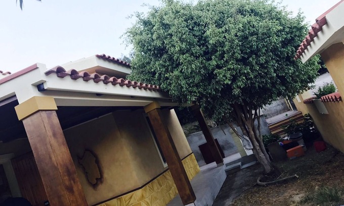 Cuili Murvoni Villa | Detached cottage with garden and barbecue 1km from the beach of Solanas