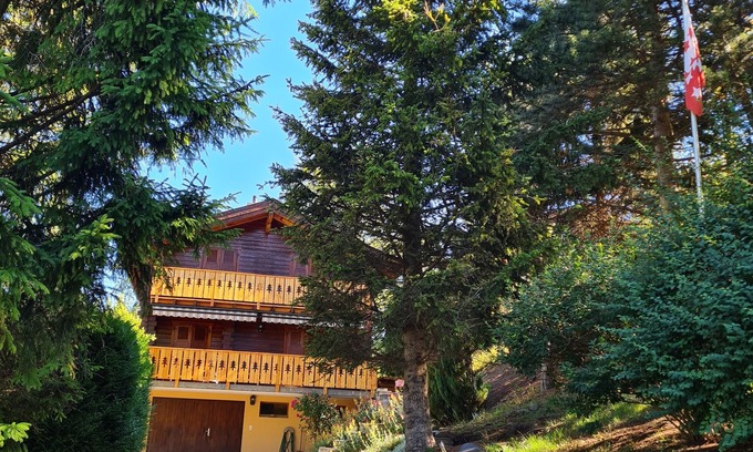Orsieres Ski Chalet | Detached family chalet Pays du St-Bernard, Valais, Switzerland,