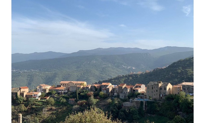 Santo-Pietro-di-Tenda House | Detached house (106 m2) in Haute-Corse between sea and mountains