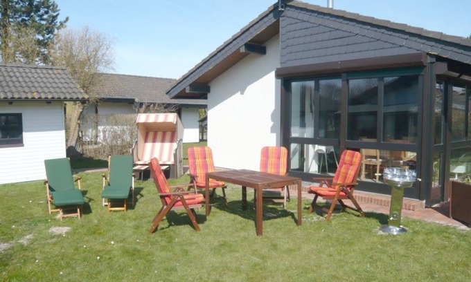 Großwurden House | Detached holiday home in Eckwarderhörne