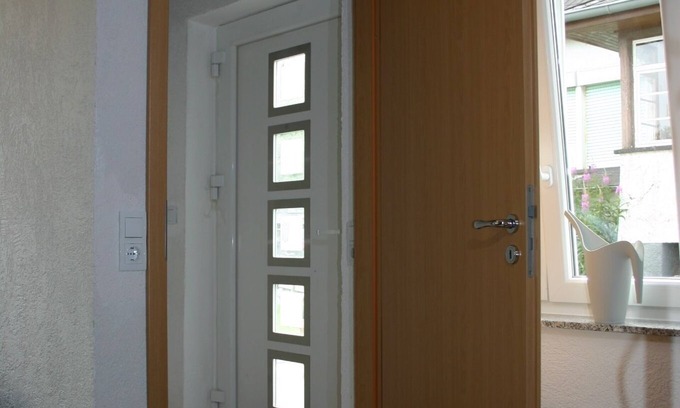 Mehren Apartment | Detached holiday home, Apartment 2/for 2-4 persons, W-LAn free