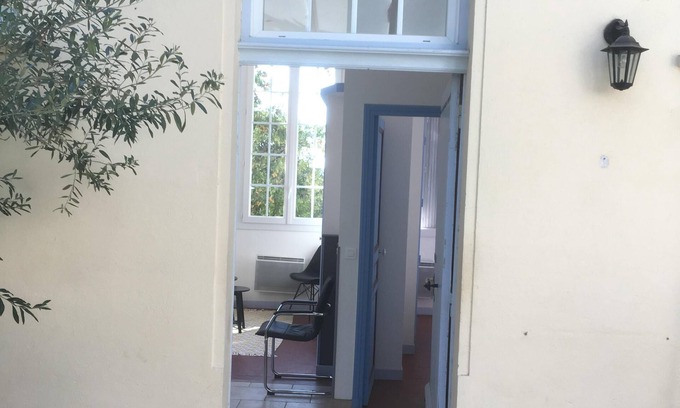 Hyeres City Centre Cabin | Detached house 10 minutes' walk from the center of Hyères