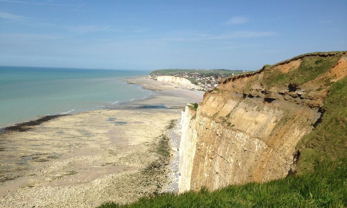 Mesnil-Val House | Detached house 4 to 6 people in peace, 5 minutes from the sea on foot 8),