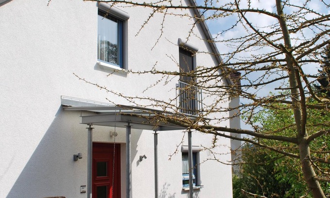 Bad Hersfeld House | Detached house central great view sun terrace