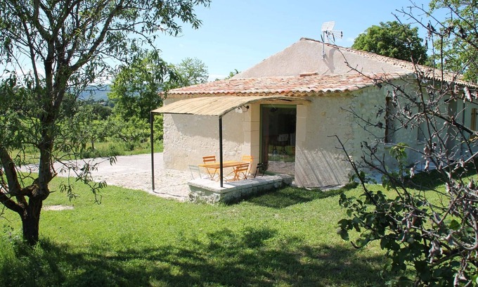 Forcalquier House | Detached house, Forcalquier, in the heart of nature, superb view