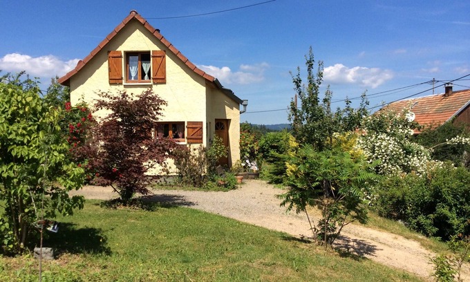 Bellefosse Cottage | Detached house in the mountains (Alsace) Champ du Feu Massif Sk station