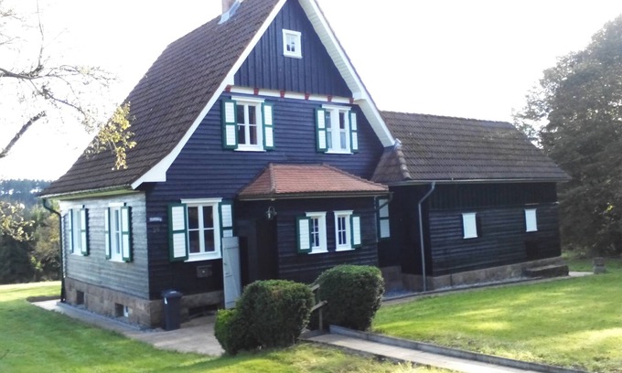 Rothesutte House | Detached house in the immediate vicinity of the forest