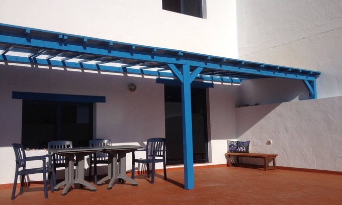 Ajuy House | Detached house in the fishing village of Ajuy