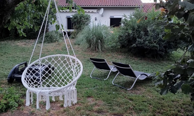 Torsiac House | Detached house in the country