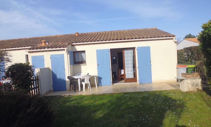 L'Echardiere House | Detached house independent