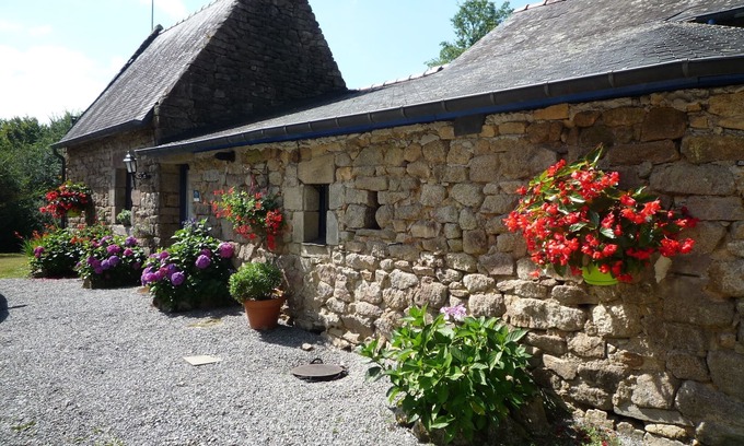 Riec-sur-Belon Cottage | Detached house Riec sur Belon Labeled 4 stars furnished with tourism