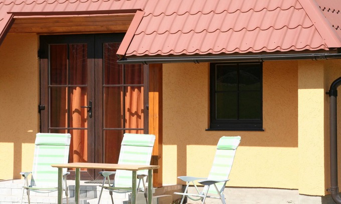 Kuldiga Cottage | Detached house surrounded by woods and meadows, 250 m away lake.