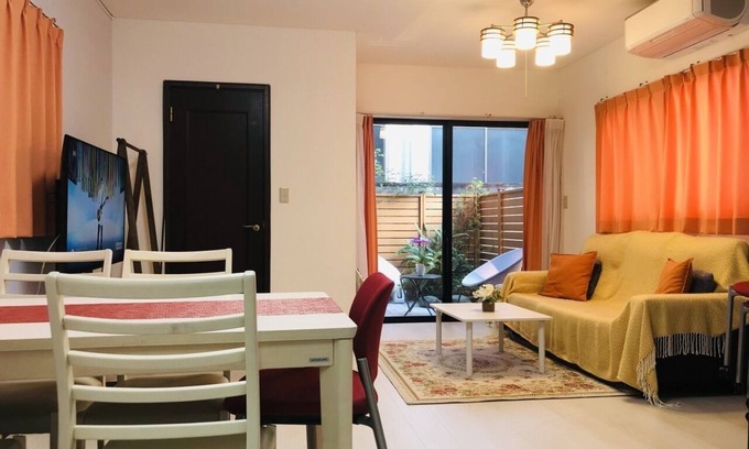 Higashishinkoiwa House | Detached house with garden 8 minutes from ShinK/Katsushika-ku Tokyo
