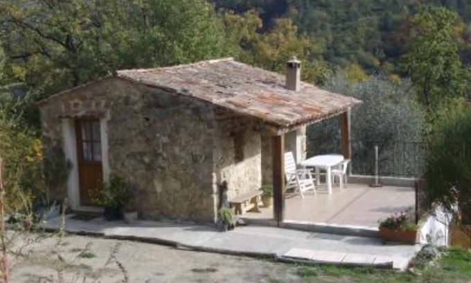 Coaraze Cottage | Detached house with garden