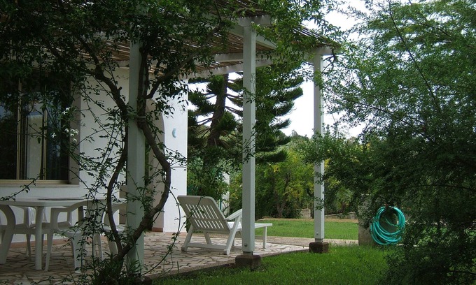 Cala Liberotto House | Detached house with garden in Cala Liberotto - Orosei, 400 m from the sea