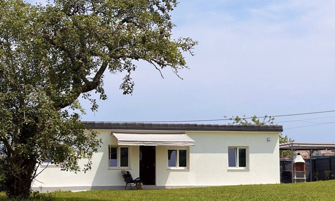 Bareyo Apartment | Detached house with garden Ajo Beach -12020