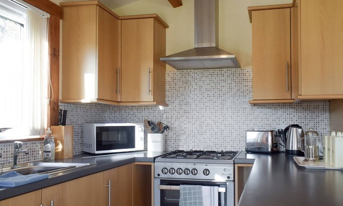Billingsley Cottage | Detached lodge set in the Shropshire countryside enjoying fantastic views.
