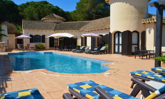 Diputacion de Rincon de San Gines Villa | Detached Spacious Holiday Villa With Private Pool In Fabulous La Manga Club