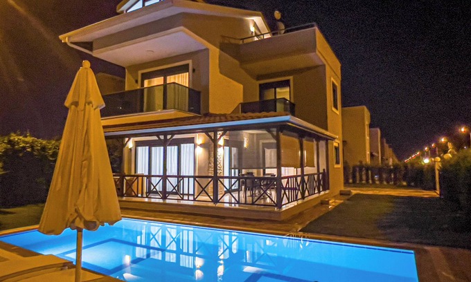 Kadriye Villa | Detached Villa / 3 bedroom with Private Pool