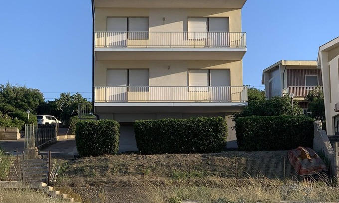 Termoli Villa | Detached villa by the sea