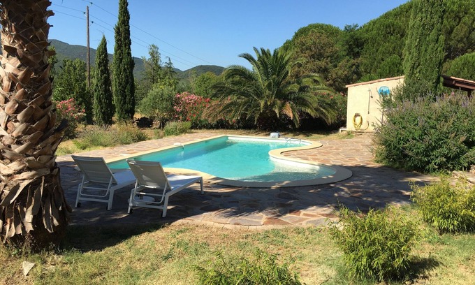 Mons Villa | Detached villa with magnificent views, large pool and terraces
