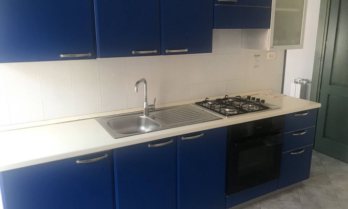 Villapiana Lido Villa | Detached villa a few meters from the sea