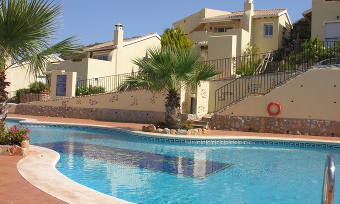 Diputacion de Rincon de San Gines House | Detached villa- Las Palmitas - La Manga Club with Fantastic Views