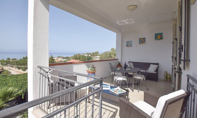 San Giorgio Villa | Detached villa with beautiful terrace overlooking the sea Offer 23.-31. 08 600Euro