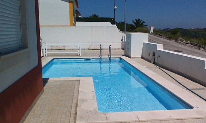 Caldas da Rainha Villa | Detached Villa with Private pool, Enclosed Garden and Sun/Play Room