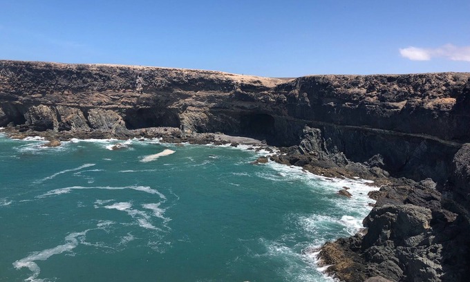 Corralejo Villa | Detached Villa With Private Heated Pool & Wifi (Both Optional)