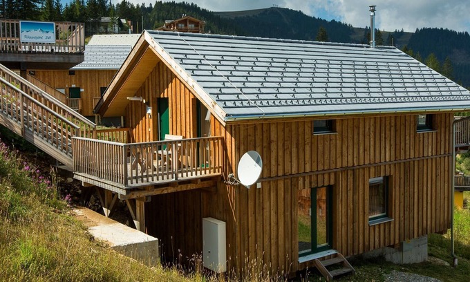 Untergreutschach Ski Chalet | Detached wooden chalet in Bad St. Leonhard / Carinthia with sauna near ski area