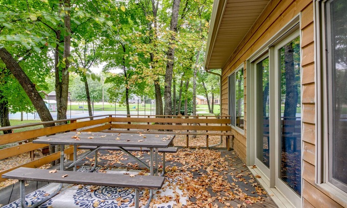 Detroit Lakes Cabin | Detroit Lakes Cabin Rental on Long Lake!