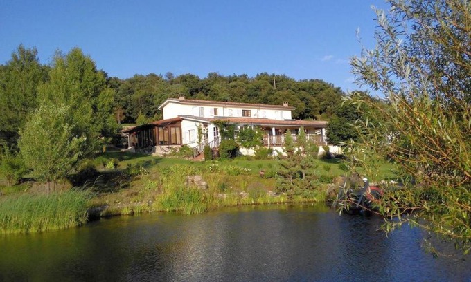 Gilhac-et-Bruzac Apartment | Deux Tilleuls
